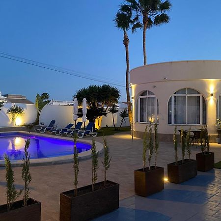 Detached Villa With Private Pool Torrevieja Exteriér fotografie